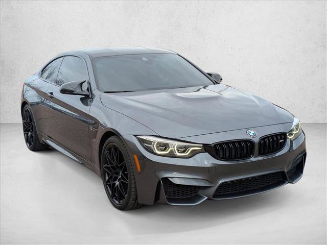 Used 2018 BMW M4 Coupe image 3