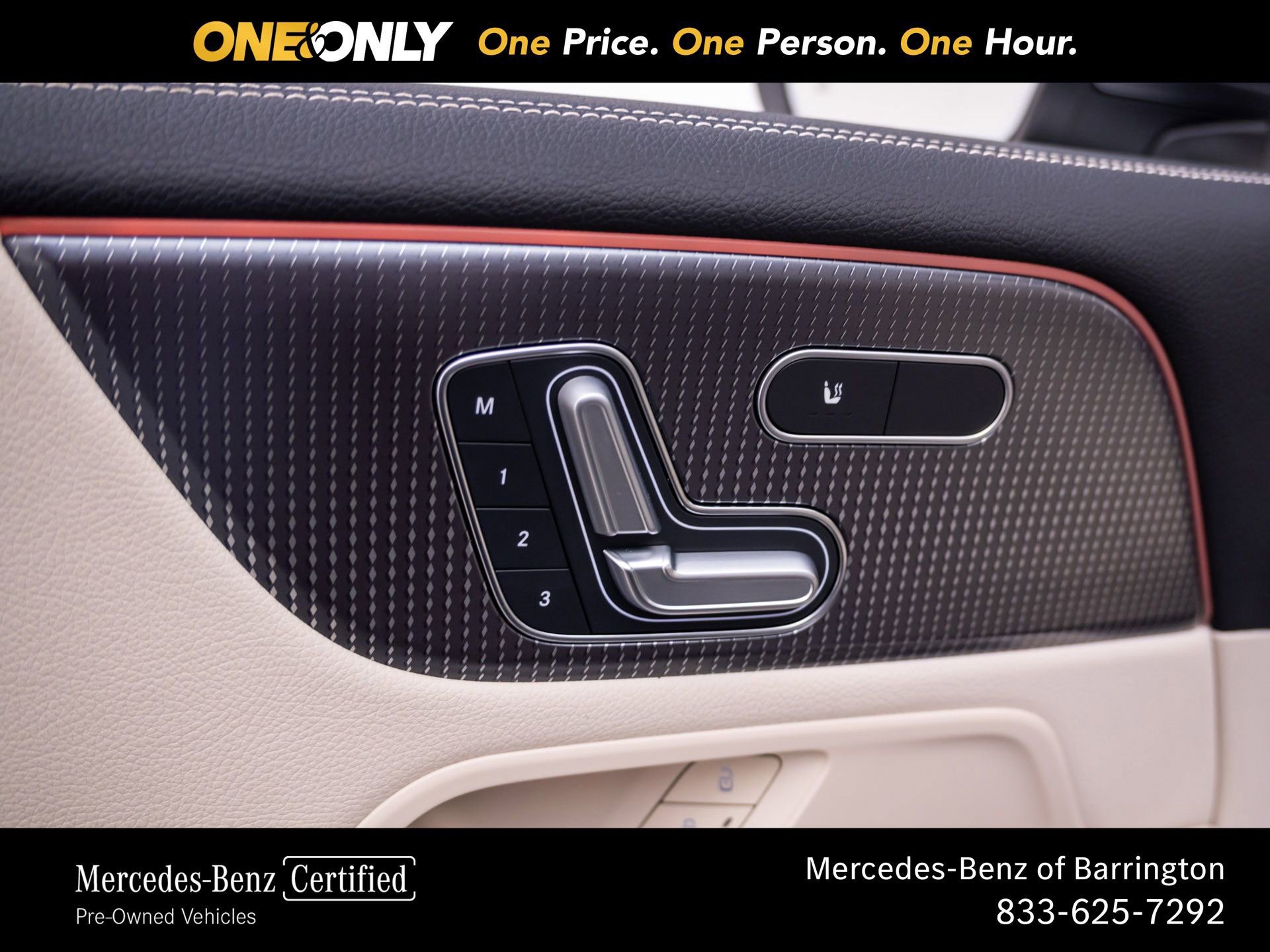 Used 2023 Mercedes-Benz EQB 350 4MATIC SUV image 15