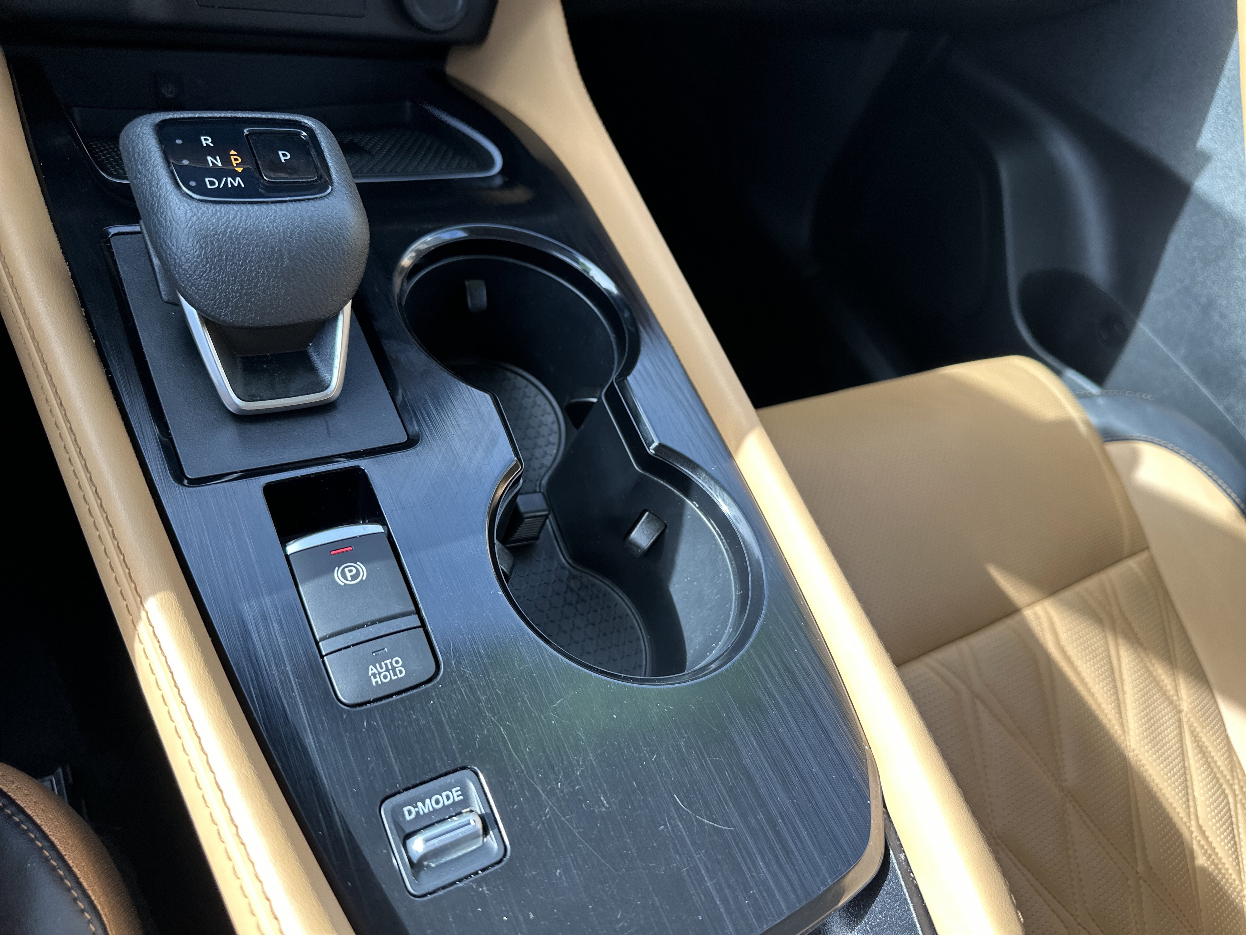 Used 2023 Nissan Rogue Platinum w/ Platinum Premium Package image 20