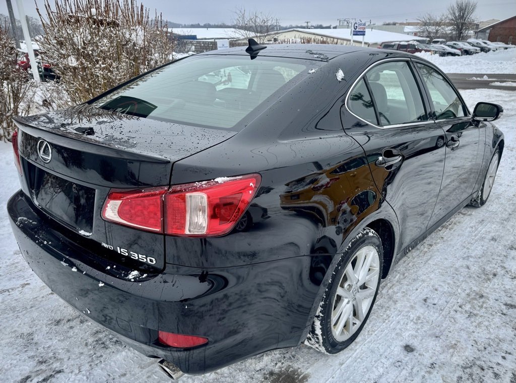 Used 2012 Lexus IS 350 AWD image 7