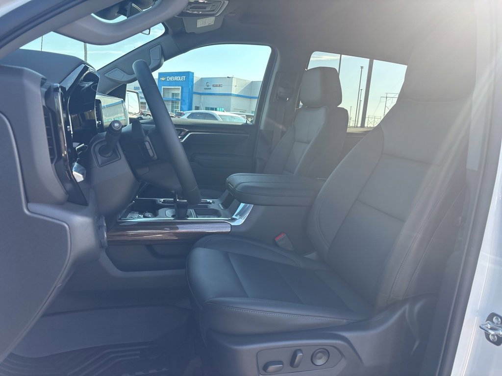 New 2026 Chevrolet Silverado 1500 LT Trail Boss w/ Convenience Package II image 21