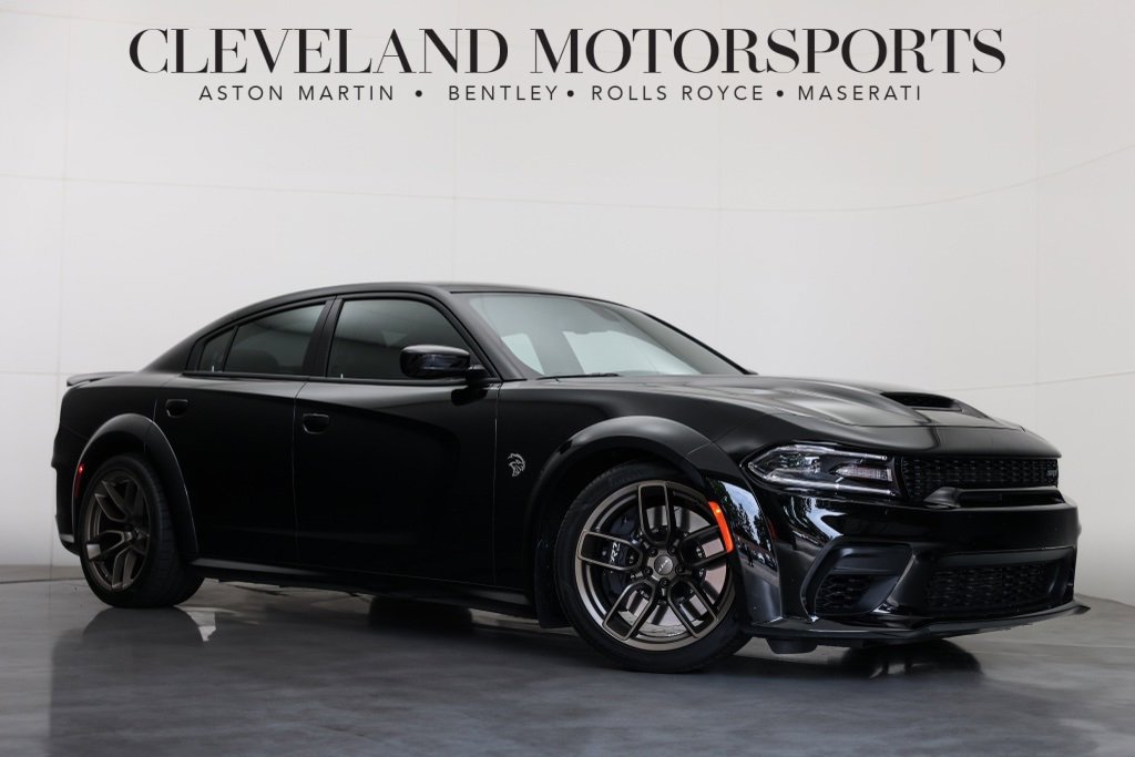 Used 2021 Dodge Charger SRT Hellcat