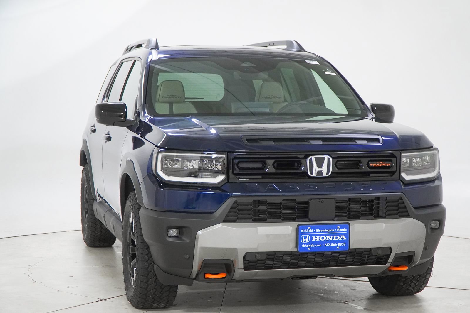 New 2026 Honda Passport TrailSport Elite image 16