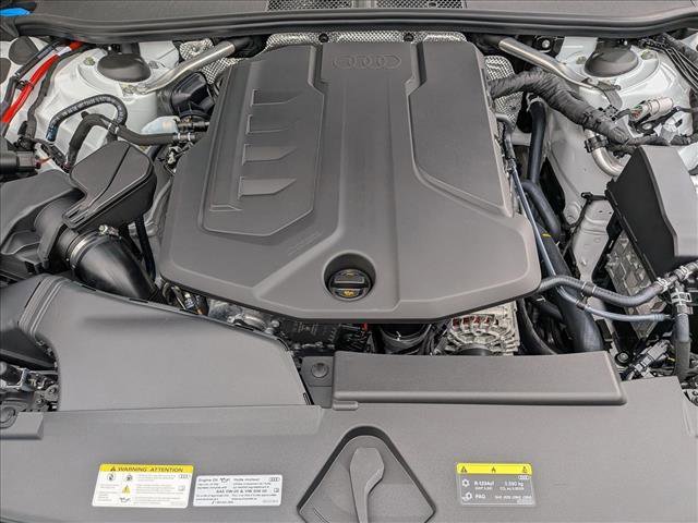 New 2025 Audi A5 2.0T Premium image 16