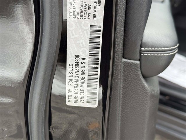 Certified 2022 Jeep Grand Cherokee Altitude image 15