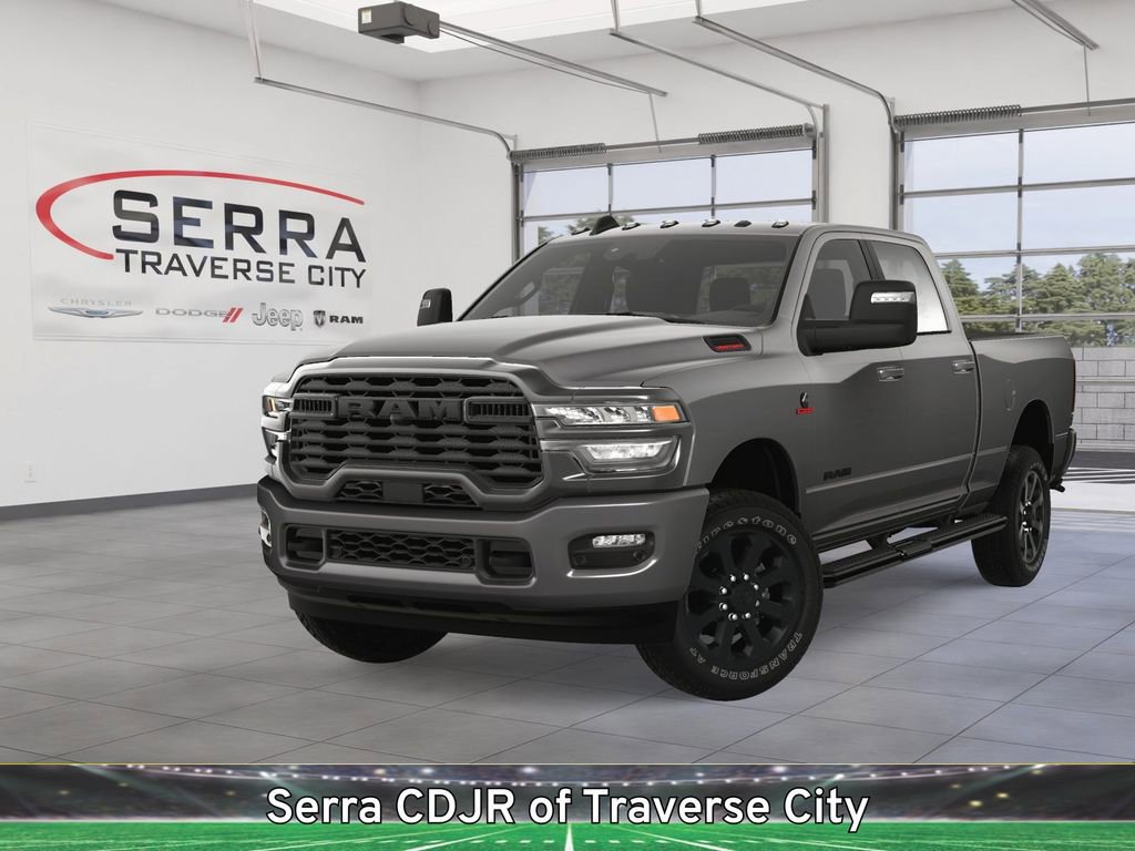 New 2025 RAM 2500 Big Horn