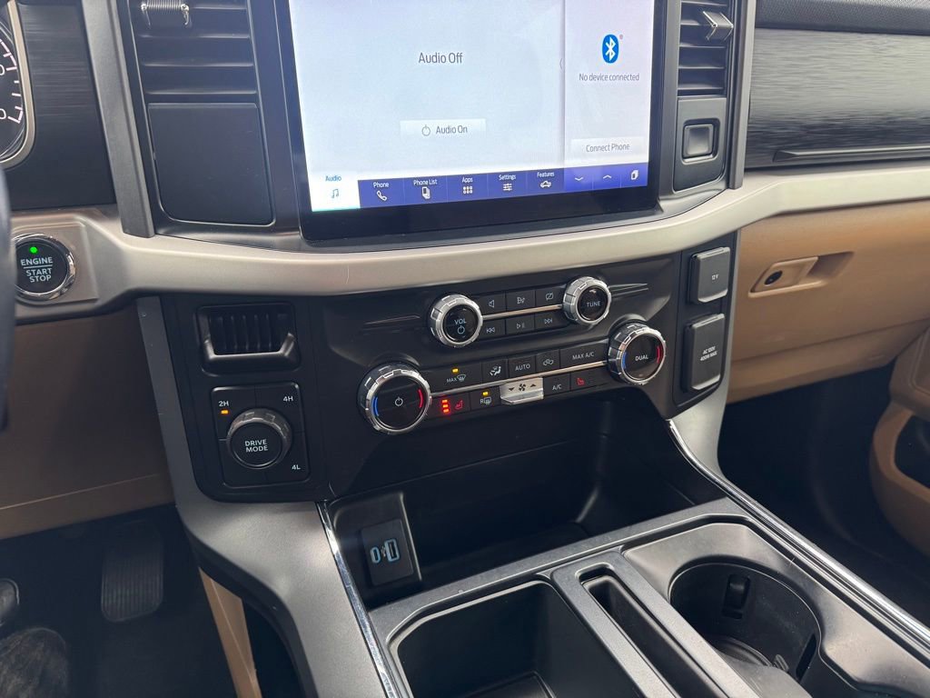 Used 2022 Ford F150 XLT w/ Equipment Group 302A High image 14