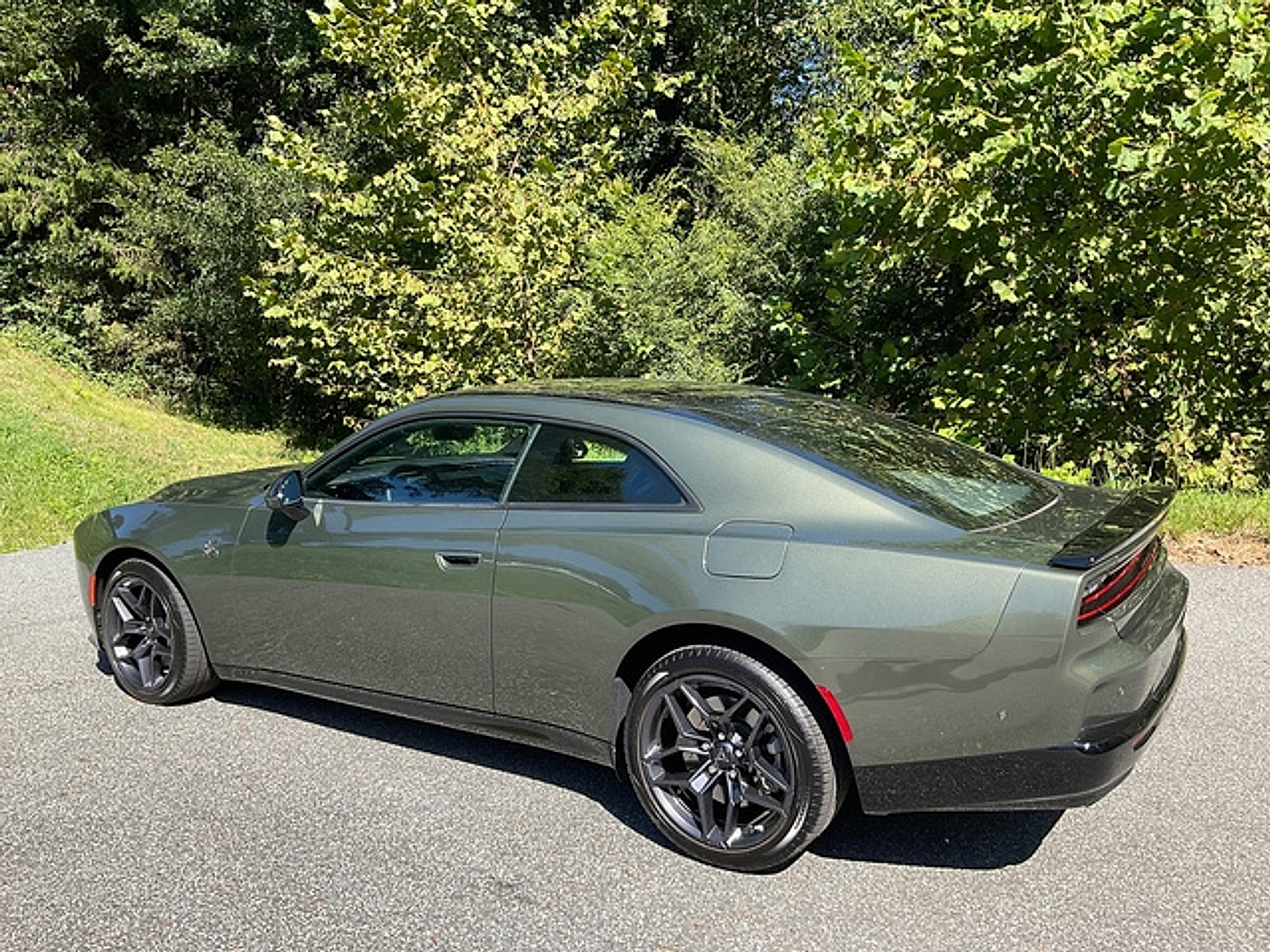 Used 2026 Dodge Charger Scat Pack AWD/4WD image 8