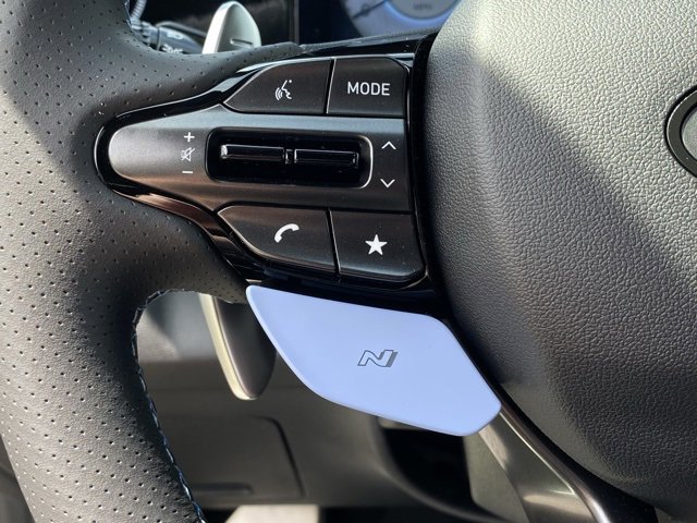 New 2025 Hyundai Elantra N image 17