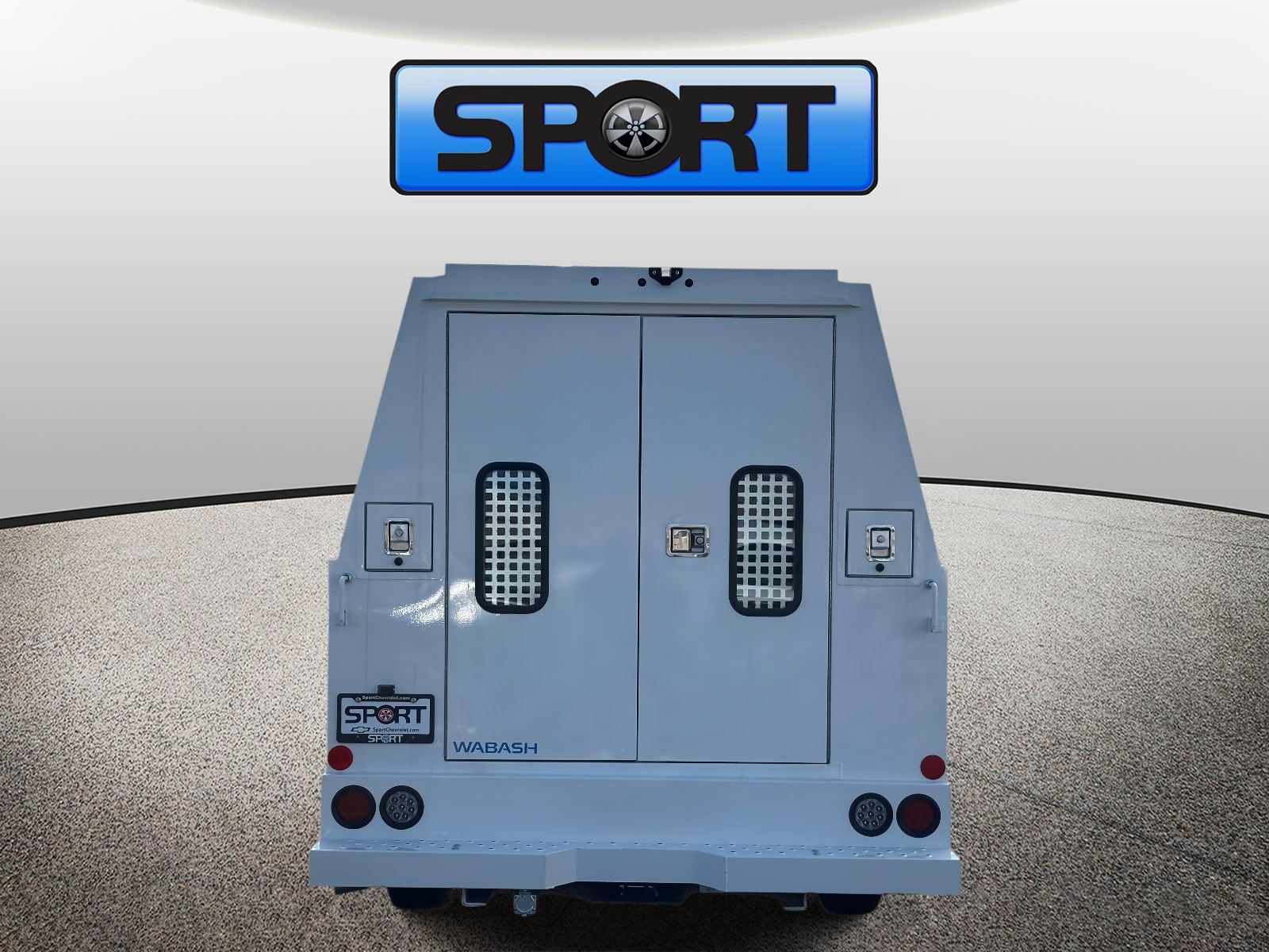 New 2024 Chevrolet Express 3500 w/ Power Convenience Package RWD image 21