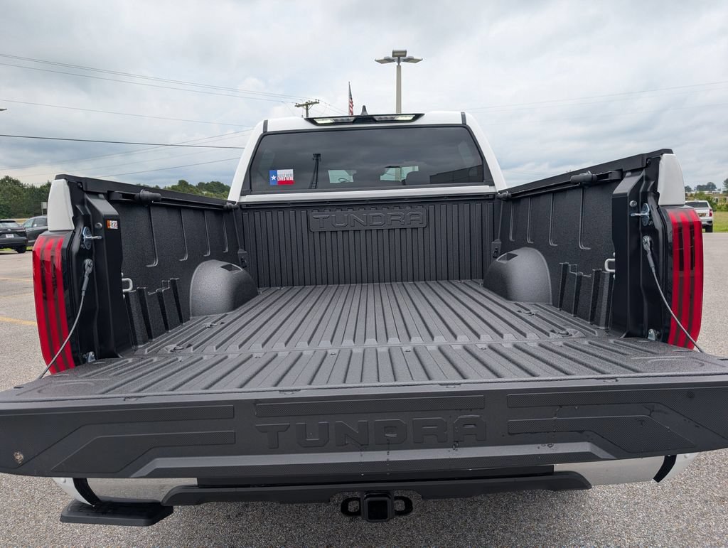 New 2026 Toyota Tundra Limited AWD/4WD image 32