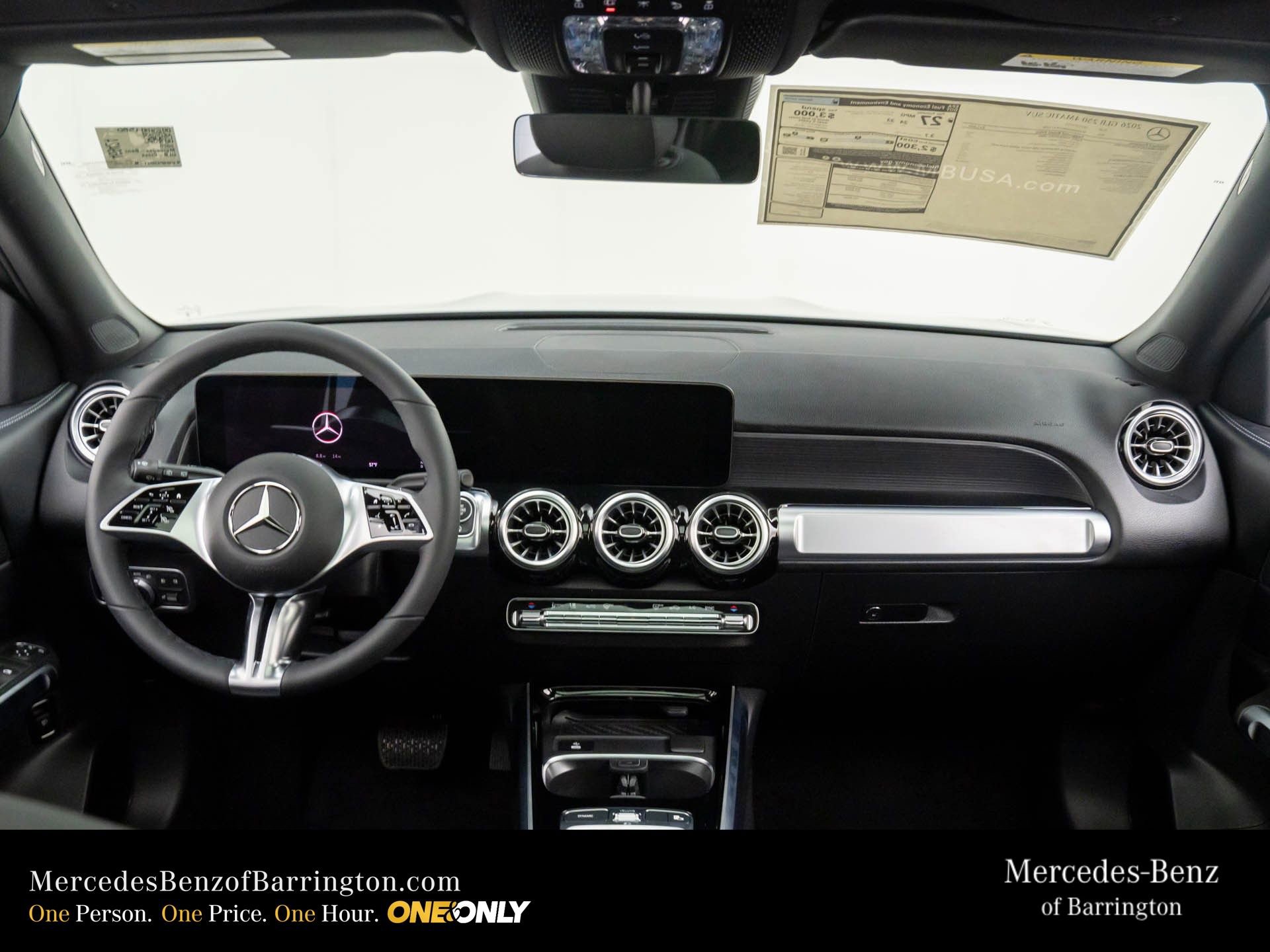 New 2026 Mercedes-Benz GLB 250 4MATIC image 11