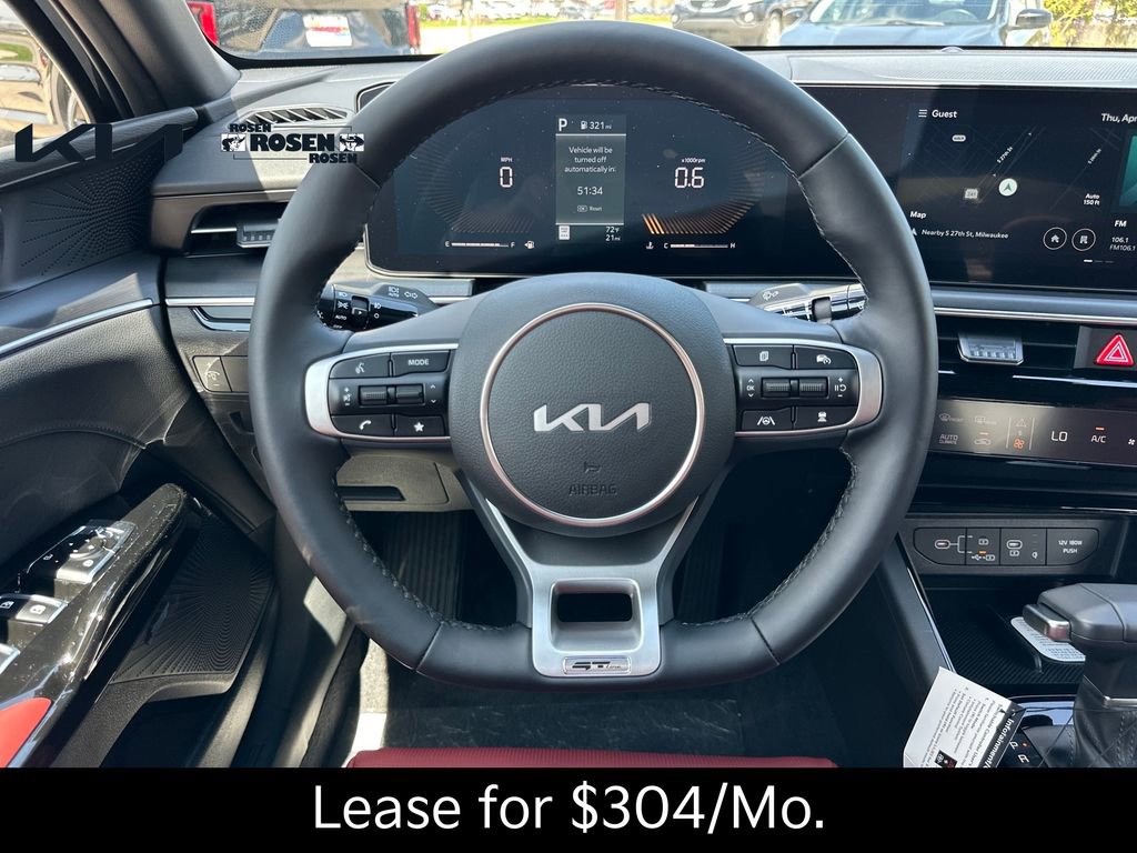 New 2026 Kia K5 GT-Line AWD/4WD image 18
