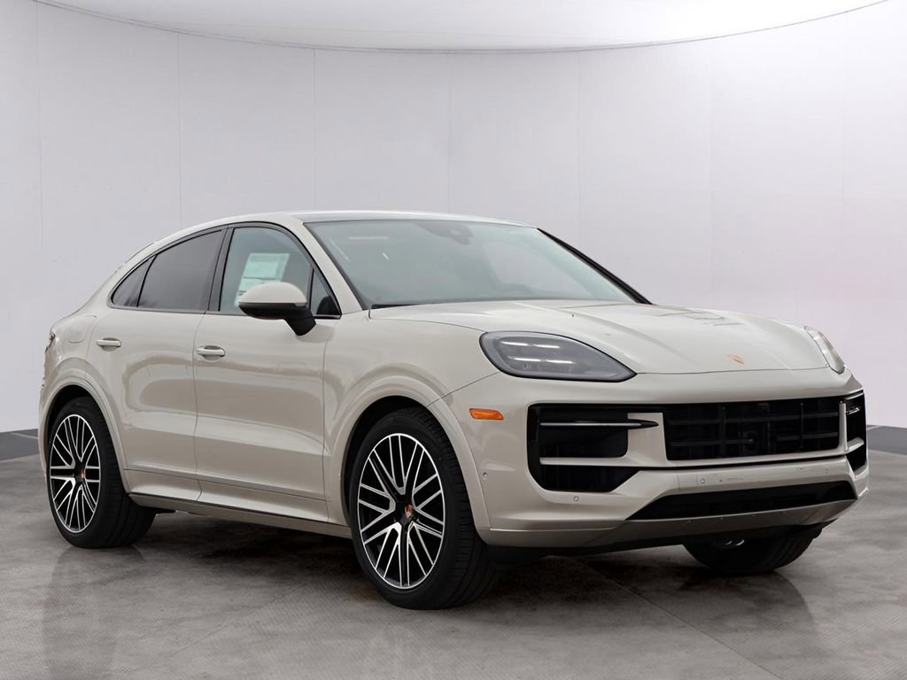 New 2026 Porsche Cayenne Coupe AWD/4WD image 11