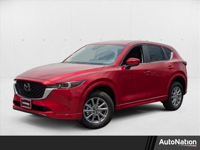 New 2025 MAZDA CX-5 AWD 2.5 S w/ Preferred Package