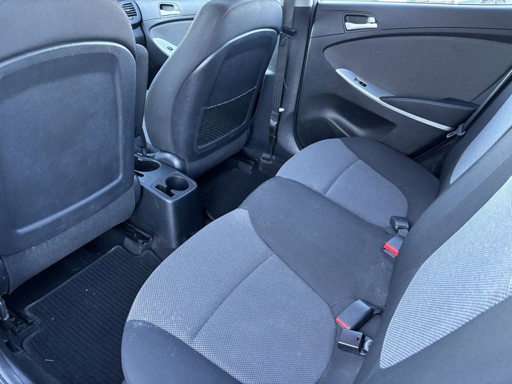 Used 2014 Hyundai Accent GS image 13