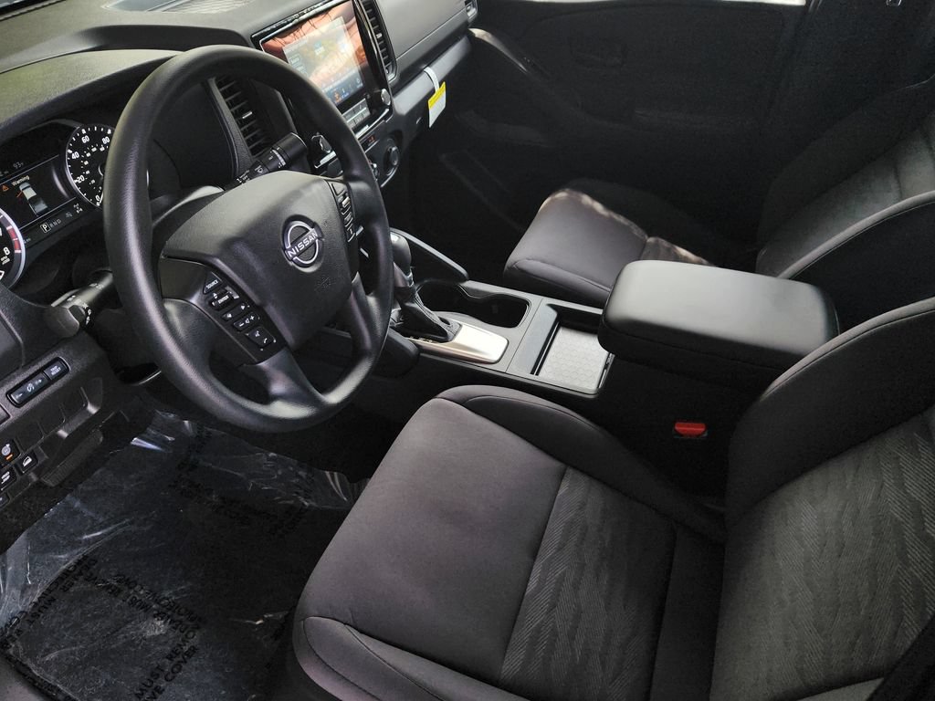 New 2024 Nissan Frontier S w/ Technology Package AWD/4WD image 12