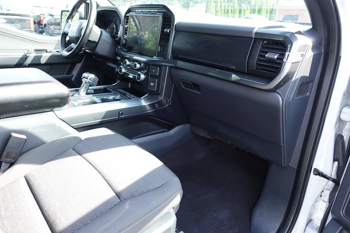 Used 2023 Ford F150 XLT w/ Equipment Group 302A High AWD/4WD image 41