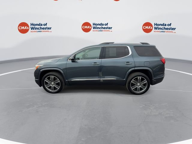 Used 2019 GMC Acadia Denali image 6