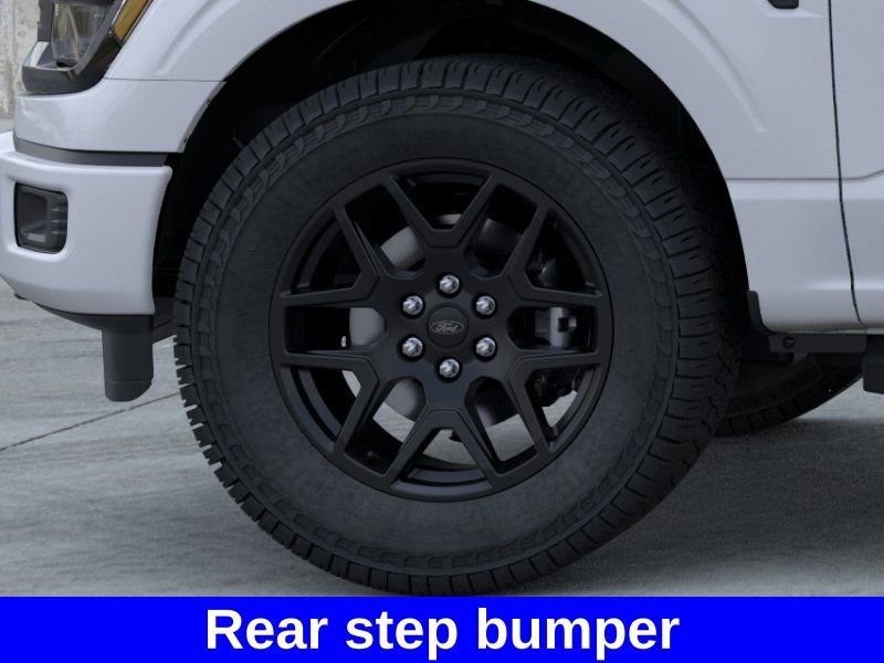 New 2025 Ford F150 STX w/ STX Black Appearance Package image 19