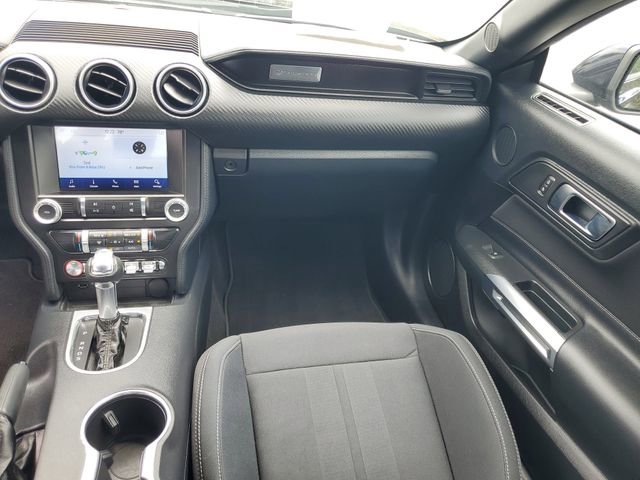 Used 2021 Ford Mustang Coupe w/ Equipment Group 101A RWD image 13