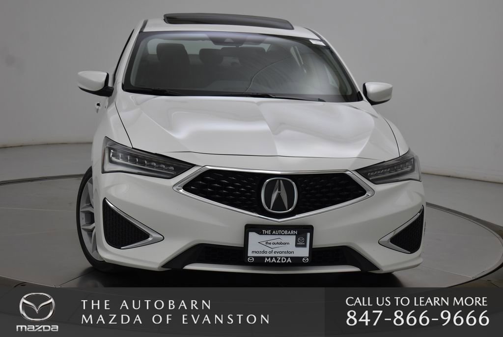 Used 2021 Acura ILX FWD image 4