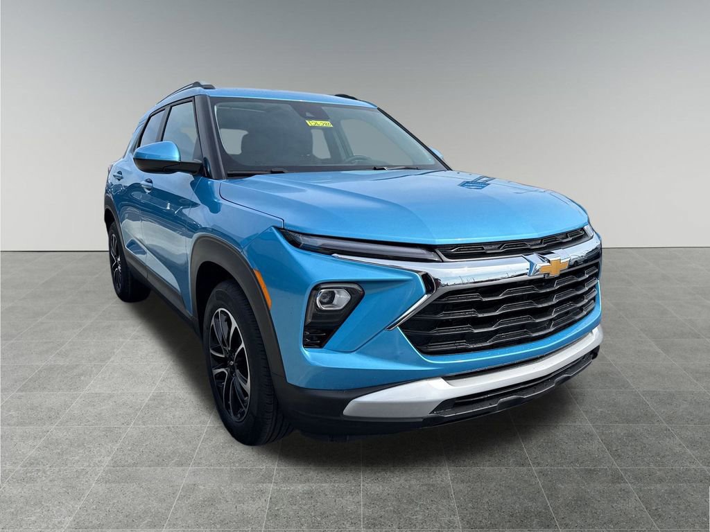 New 2026 Chevrolet TrailBlazer LT w/ Convenience Package image 7