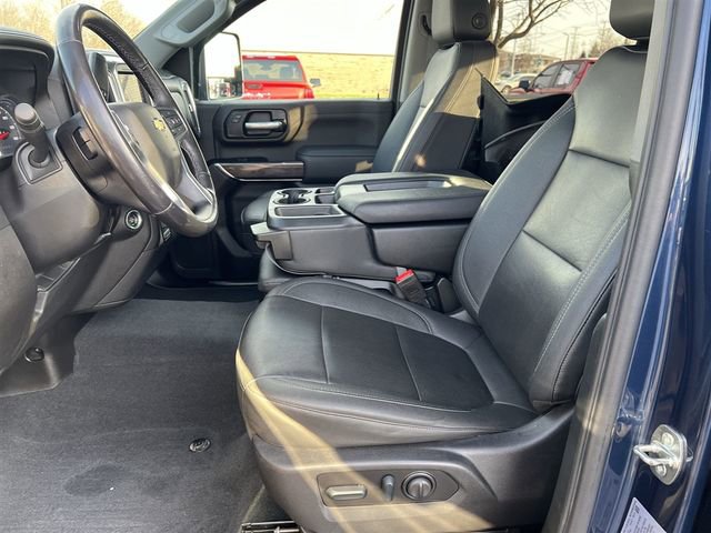 Certified 2022 Chevrolet Silverado 2500 LTZ image 18