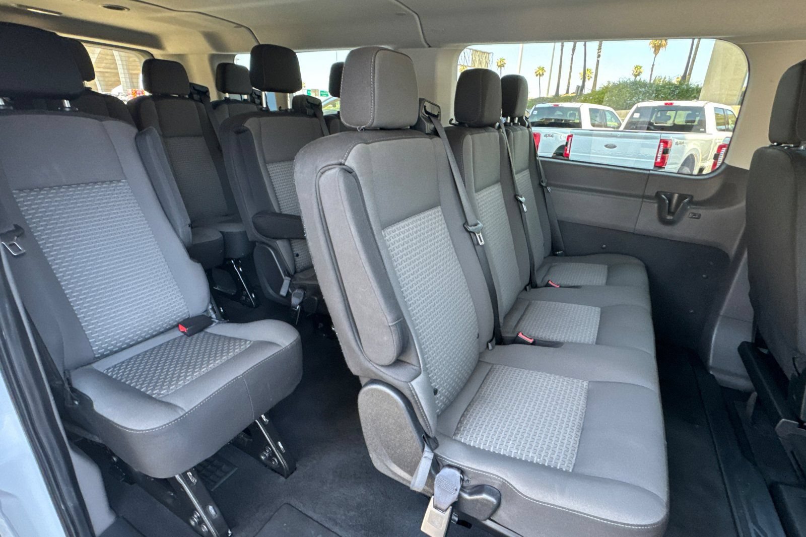 Certified 2025 Ford Transit 350 XLT RWD image 11