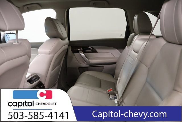 Used 2012 Acura MDX w/ Technology Package AWD/4WD image 32