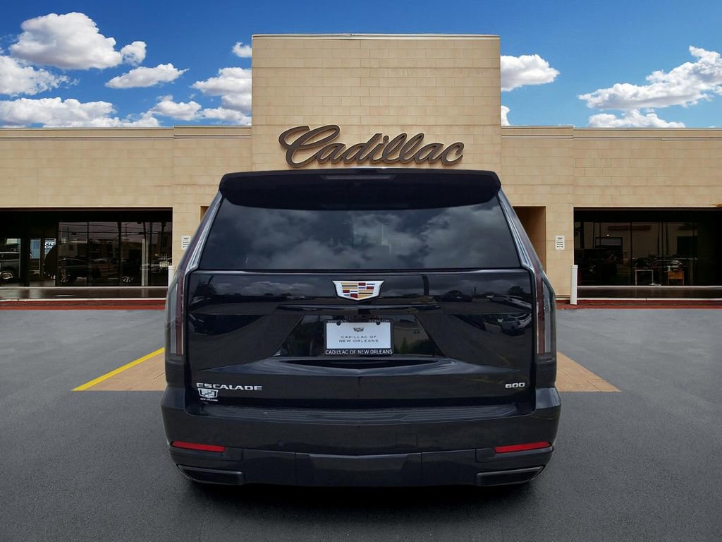 New 2026 Cadillac Escalade Sport w/ Touring Package AWD/4WD image 4