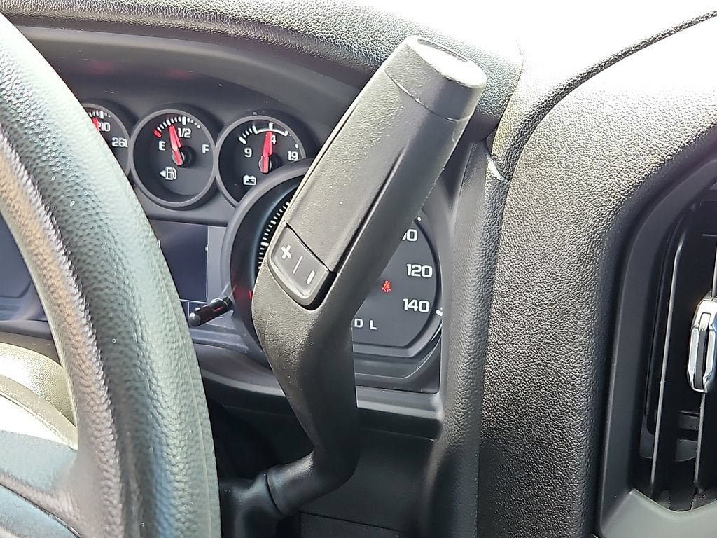 Used 2024 Chevrolet Silverado 2500 Custom w/ Custom Value Package AWD/4WD image 14