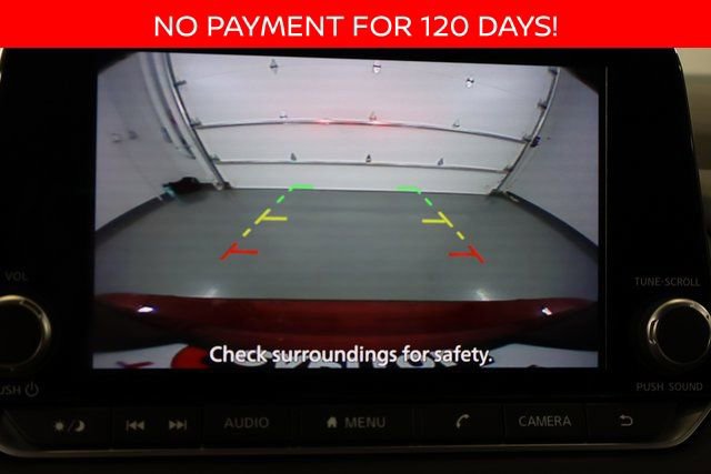 New 2026 Nissan Rogue SV w/ SV Premium Package image 21