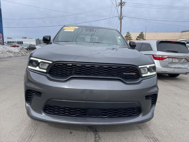 Certified 2024 Dodge Durango GT image 5