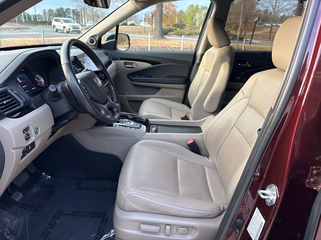 Used 2022 Honda Pilot Elite image 13
