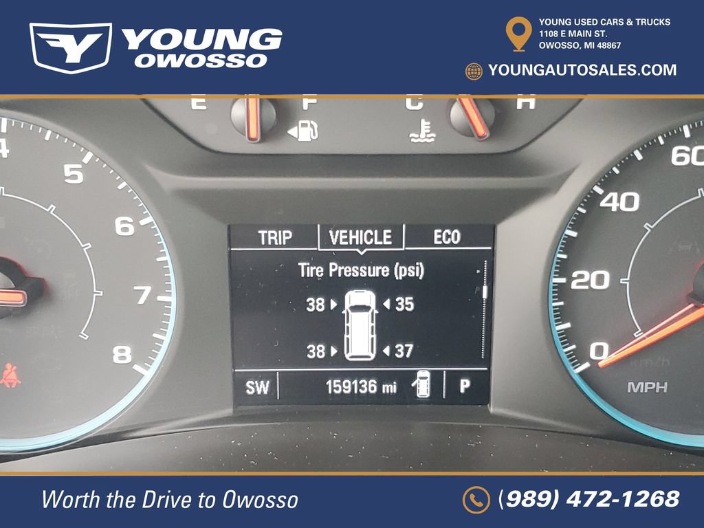 Used 2019 Chevrolet Equinox LS w/ LS Convenience Package FWD image 12