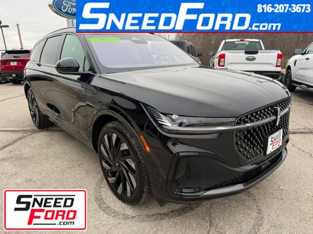 Used 2024 Lincoln Nautilus Reserve w/ Equipment Group 202A