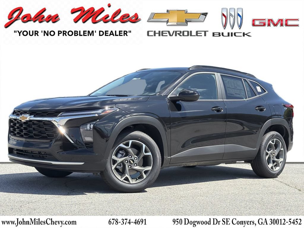 New 2026 Chevrolet Trax LT w/ LT Convenience Package