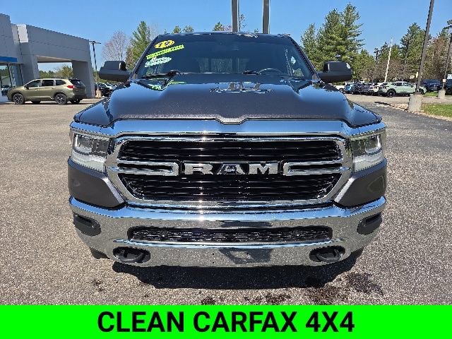 Used 2019 RAM 1500 Big Horn AWD/4WD image 3