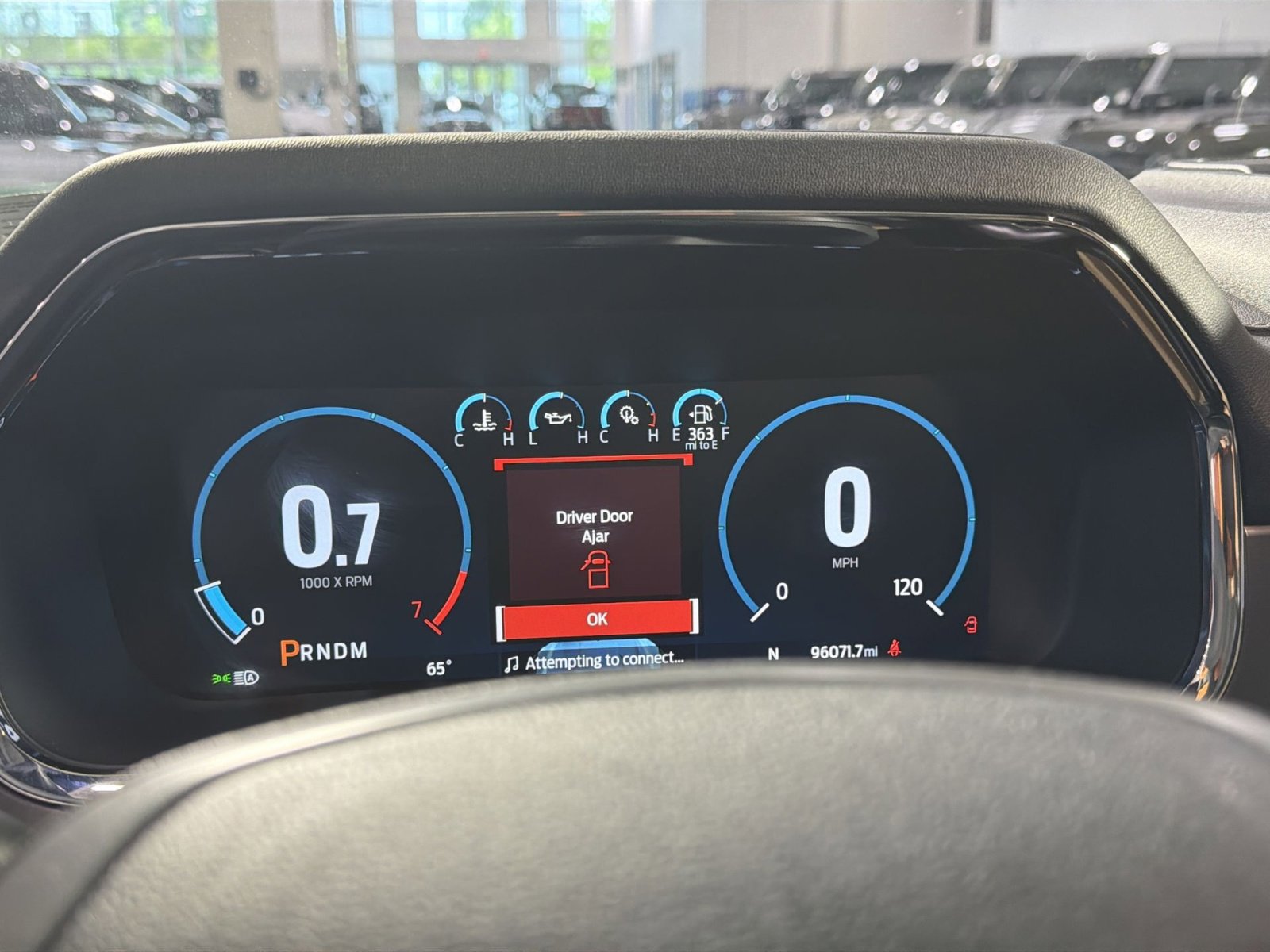Used 2021 Ford F150 Lariat AWD/4WD image 38