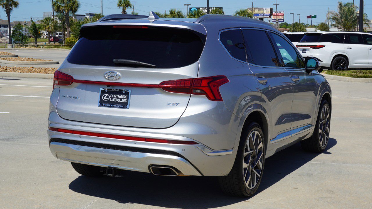 Used 2023 Hyundai Santa Fe Calligraphy image 6