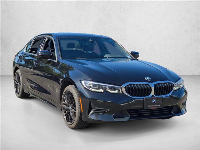 Used 2022 BMW 330i xDrive Sedan w/ Driving Assistance Package AWD/4WD image 3