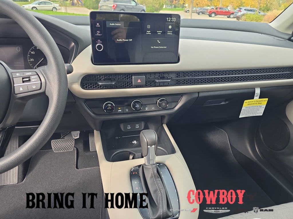 Used 2026 Honda HR-V LX image 18