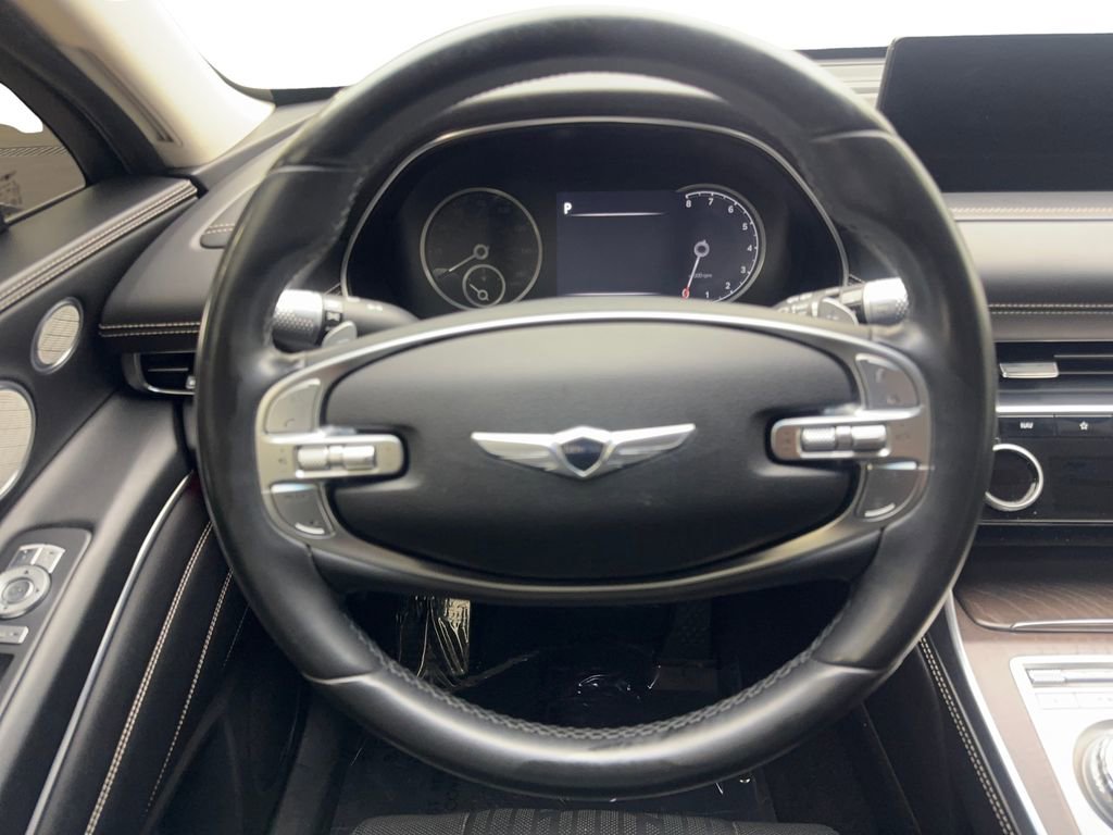 Used 2023 Genesis GV80 3.5T w/ Advanced Package image 57