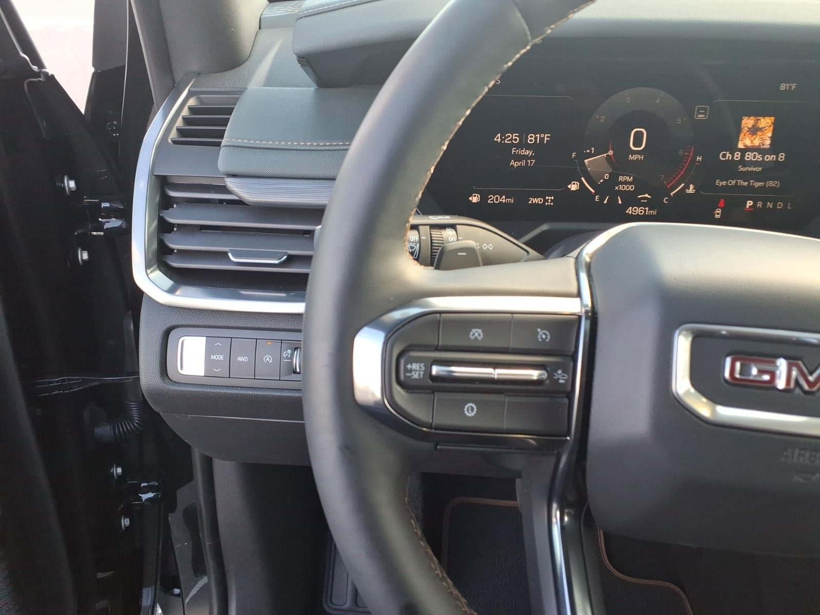 Certified 2025 GMC Acadia AT4 w/ Luxury Package AWD/4WD image 20