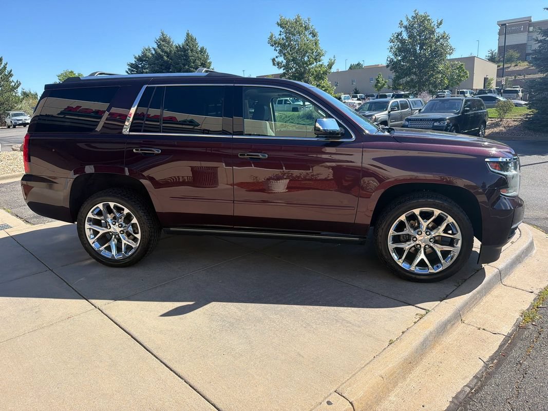 Used 2017 Chevrolet Tahoe Premier AWD/4WD image 5
