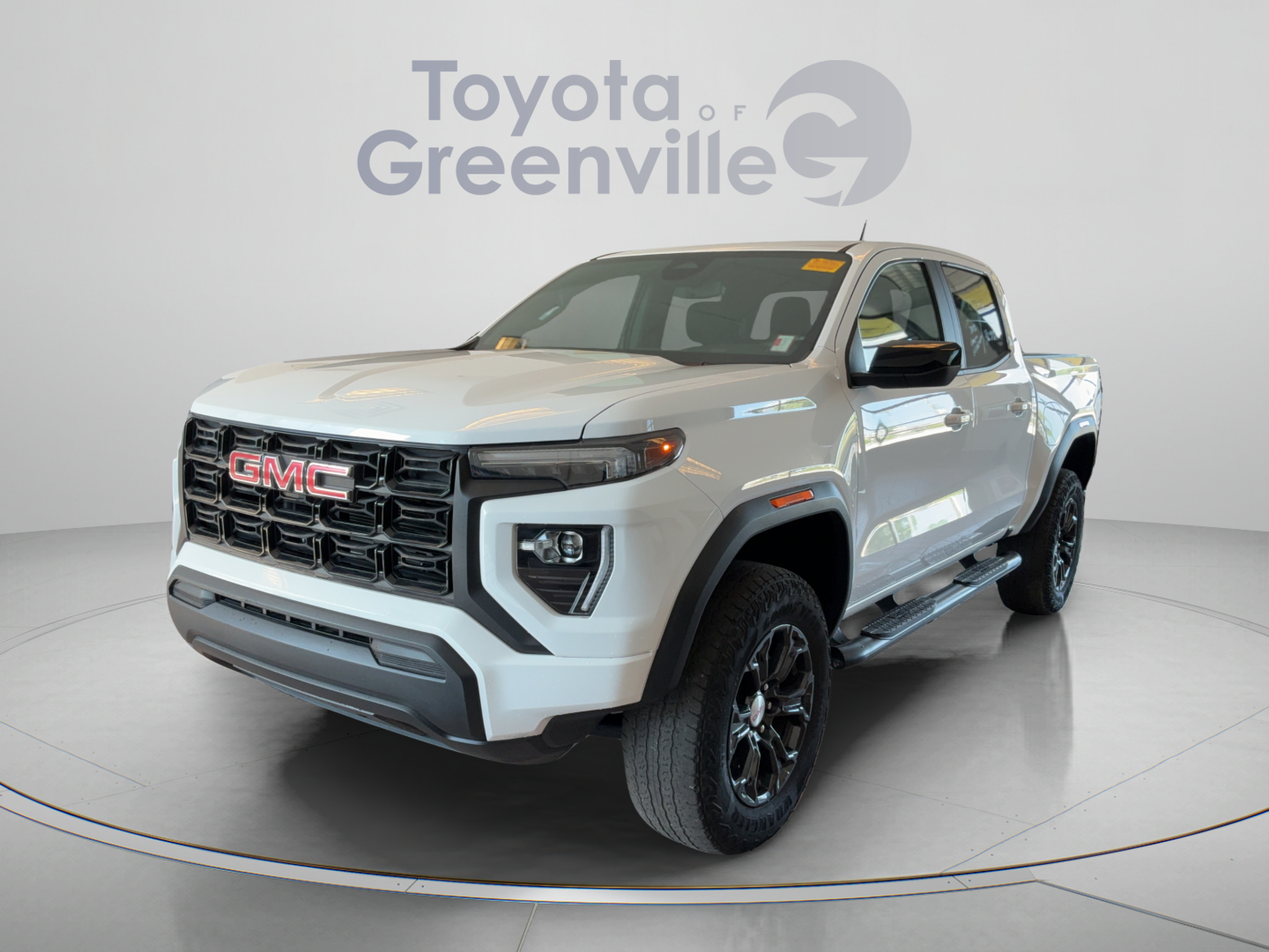 Used 2023 GMC Canyon Elevation w/ Trailering Package AWD/4WD video 1