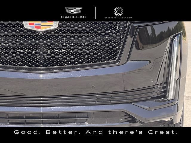 Certified 2024 Cadillac Escalade Sport Platinum w/ Heavy-Duty Trailer Package AWD/4WD image 13