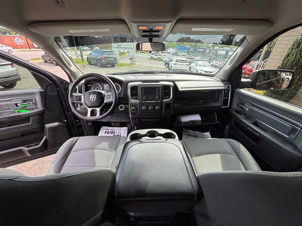 Used 2021 RAM 1500 Classic SLT image 16