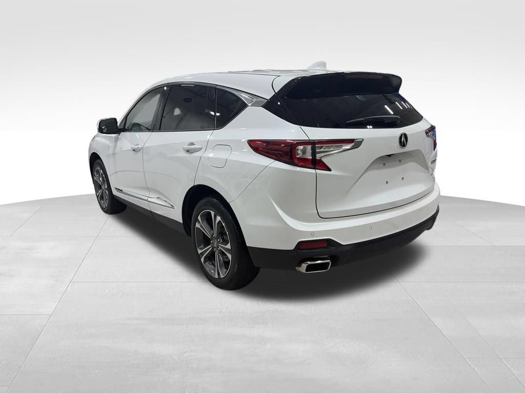 Used 2024 Acura RDX w/ Advance Package AWD/4WD image 3